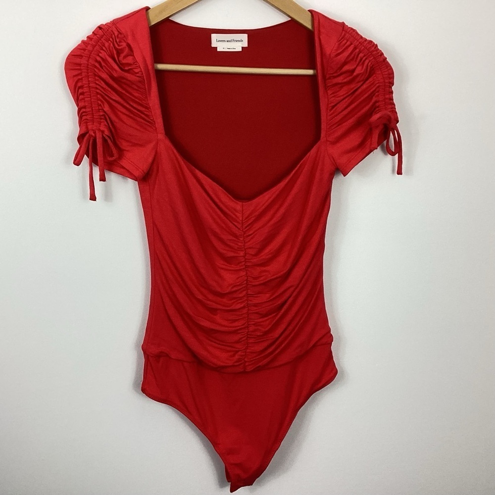 Lovers And Friends Juniper Bodysuit Size XS